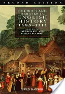 Pramene a diskusie k anglickým dejinám v rokoch 1485 - 1714 - Sources and Debates in English History, 1485 - 1714
