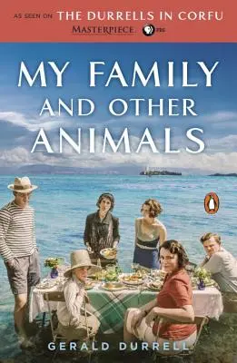 Moja rodina a iné zvieratá - My Family and Other Animals