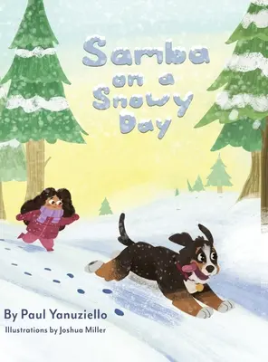 Samba v zasnežený deň - Samba on a Snowy Day