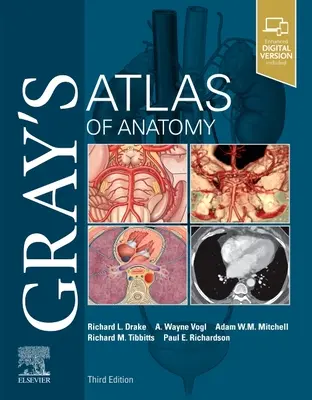 Grayov anatomický atlas - Gray's Atlas of Anatomy