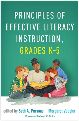 Zásady efektívneho vyučovania gramotnosti, ročníky K-5 - Principles of Effective Literacy Instruction, Grades K-5