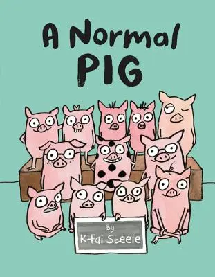 Normálne prasa - A Normal Pig