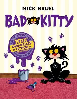 Zlá mačička - Bad Kitty