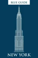 Modrý sprievodca New Yorkom - Blue Guide New York