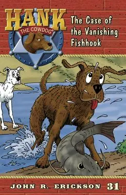 Prípad zmiznutého rybieho háčika - The Case of the Vanishing Fishhook