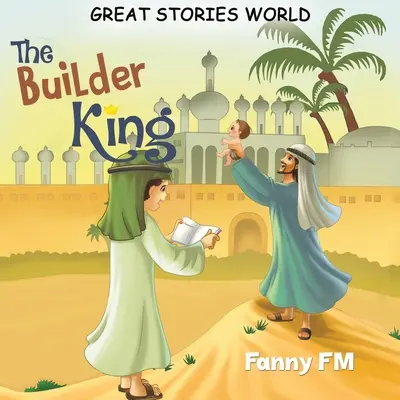 Kráľ staviteľov - The Builder King