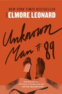 Neznámy muž #89 - Unknown Man #89
