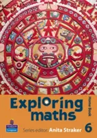 Exploring maths: Úroveň 6 Domáca kniha - Exploring maths: Tier 6 Home book