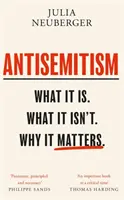 Antisemitism: Čo to je. Čo to nie je. Prečo na ňom záleží - Antisemitism: What It Is. What It Isn't. Why It Matters
