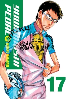 Yowamushi Pedal, zv. 17 - Yowamushi Pedal, Vol. 17