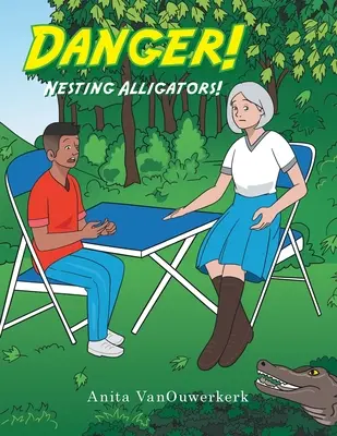 Nebezpečenstvo! Hniezdiace aligátory! - Danger! Nesting Alligators!