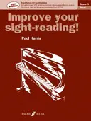 Zlepšite si čítanie na pohľad! Klavír 5. stupeň - Improve your sight-reading! Piano Grade 5