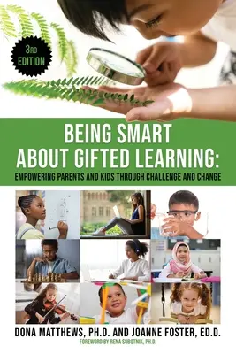 Byť múdry o nadanom učení - Being Smart About Gifted Learning