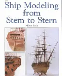 Modelovanie lodí od kormy po kormu - Ship Modeling from Stem to Stern