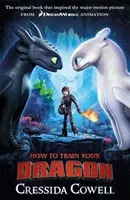 Ako si vycvičiť draka FILMOVÉ VYDANIE (3. VYDANIE) - kniha 1 - How to Train Your Dragon FILM TIE IN (3RD EDITION) - Book 1