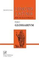 Lingua Latina - Glosár - Pars I - Lingua Latina - Glossarium - Pars I