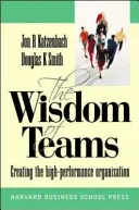 Múdrosť tímov (európska verzia) - Vytvorenie vysoko výkonnej organizácie - Wisdom of Teams (European version) - Creating the High Performance Organisation