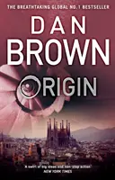 Pôvod - (Robert Langdon Book 5) - Origin - (Robert Langdon Book 5)