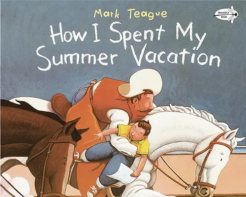Ako som strávil letné prázdniny - How I Spent My Summer Vacation