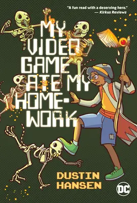 Moja videohra mi zjedla domáce úlohy - My Video Game Ate My Homework