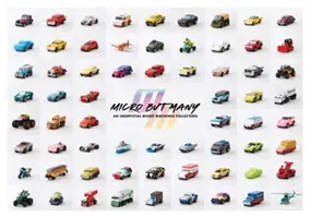 Micro but Many: neoficiálna zbierka Micro Machines - Micro but Many: an unofficial Micro Machines collection