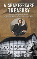 Shakespearova pokladnica: Rok s Williamom Shakespearom týždeň po týždni - A Shakespeare Treasury: 52 Great Shakespearean Speeches A Year with William Shakespeare Week by Week