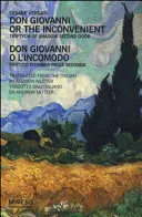 Don Giovanni alebo Nepohodlný - Triptych Tieň Druhé dvere - Don Giovanni or the Inconvenient - Triptych of Shadow Second Door