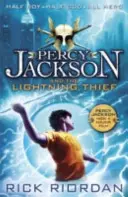 Percy Jackson a zlodej blesku (kniha 1) - Percy Jackson and the Lightning Thief (Book 1)
