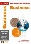 Collins GCSE Revision and Practice: Edexcel Business All-In-One Revision and Practice - Collins GCSE Revision and Practice: New Curriculum - Edexcel Business All-In-One Revision and Practice