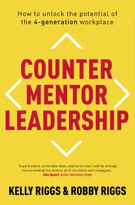 Counter Mentor Leadership: Ako odomknúť potenciál 4-generačného pracoviska - Counter Mentor Leadership: How to Unlock the Potential of the 4-Generation Workplace