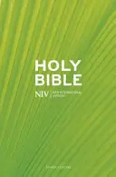 Biblia NIV pre školy v tvrdých väzbách - NIV Schools Hardback Bible