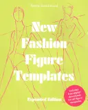 Nové šablóny módnych postáv - New Fashion Figure Templates