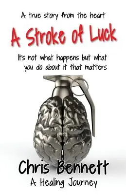 Úder šťastia: Cesta za uzdravením po mozgovej príhode - A Stroke of Luck: A Healing Journey Recovering From A Stroke