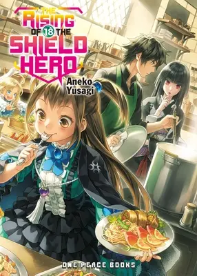 Vzostup štítového hrdinu, 18. zväzok - The Rising of the Shield Hero Volume 18