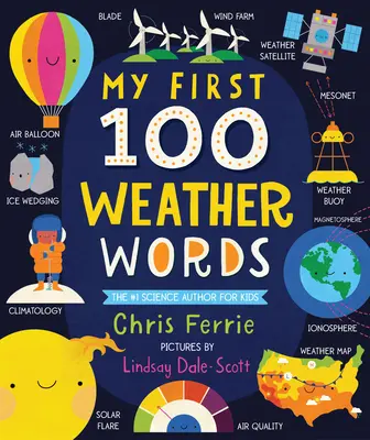 Mojich prvých 100 slov o počasí - My First 100 Weather Words