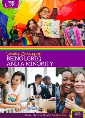 Dvojitá výzva: byť Lgbtq a menšina - Double Challenge: Being Lgbtq and a Minority