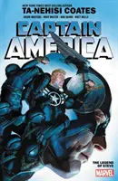 Captain America by Ta-nehisi Coates Vol. 3: The Legend of Steve - Captain America by Ta-Nehisi Coates Vol. 3: The Legend of Steve