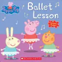 Lekcia baletu (Prasiatko Peppa) - Ballet Lesson (Peppa Pig)