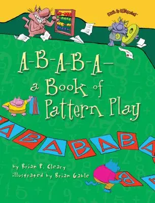 A-B-A-B-A--Kniha hry so vzormi - A-B-A-B-A--A Book of Pattern Play