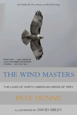 Majstri vetra: Životy severoamerických dravcov - The Wind Masters: The Lives of North American Birds of Prey