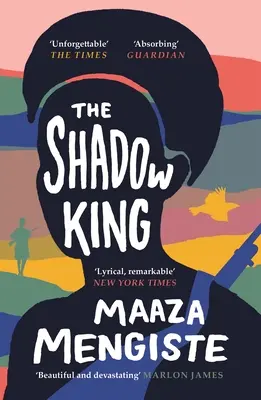 Kráľ tieňov - The Shadow King