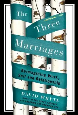 Tri manželstvá: Premeniť prácu, seba samého a vzťahy - The Three Marriages: Reimagining Work, Self and Relationship