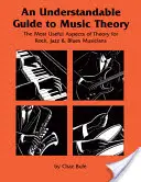 Zrozumiteľný sprievodca hudobnou teóriou: Prehľad: najužitočnejšie aspekty teórie pre rockových, jazzových a bluesových hudobníkov - An Understandable Guide to Music Theory: The Most Useful Aspects of Theory for Rock, Jazz, and Blues Musicians