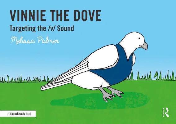Holubička Vinnie: Zameranie na hlásku V - Vinnie the Dove: Targeting the V Sound
