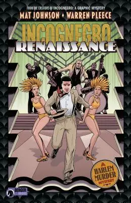 Incognegro: Renesancia - Incognegro: Renaissance