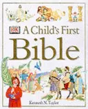 Prvá detská biblia - Child's First Bible