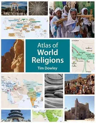 Atlas svetových náboženstiev - Atlas of World Religions