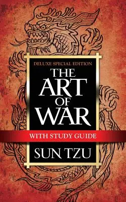 Umenie vojny so študijnou príručkou: Špeciálne vydanie Deluxe - The Art of War with Study Guide: Deluxe Special Edition