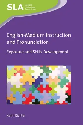 Výučba a výslovnosť v anglickom jazyku - English-Medium Instruction and Pronunciation