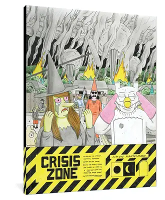 Krízová zóna - Crisis Zone